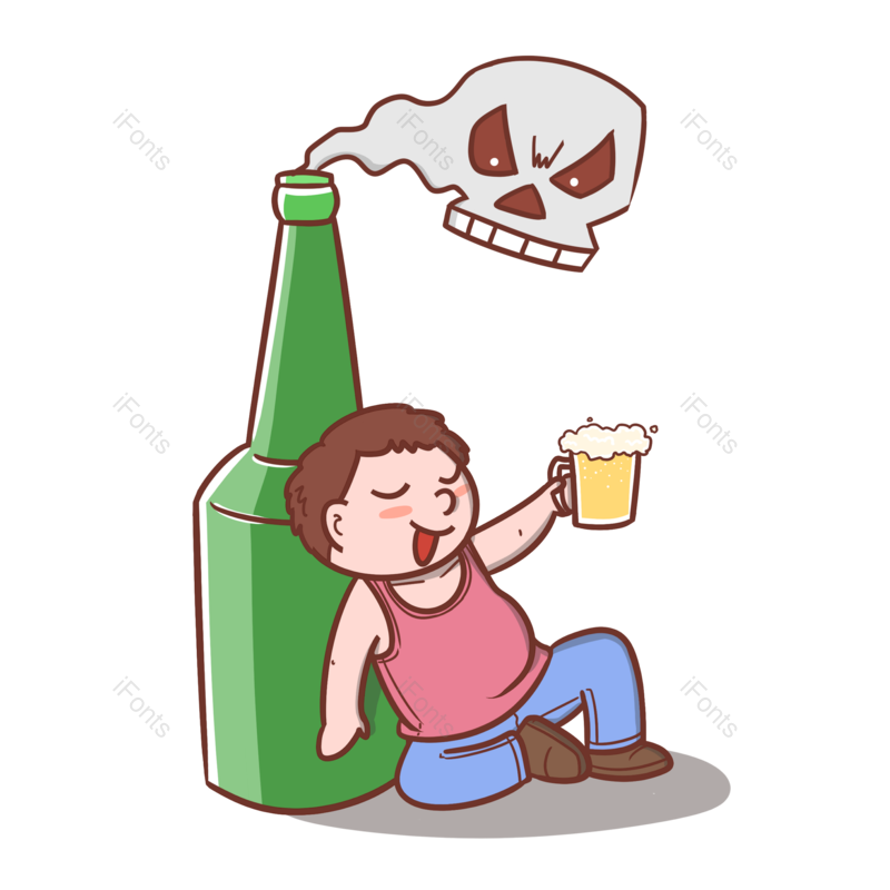 卡通图片,手绘元素,PNG,免抠素材